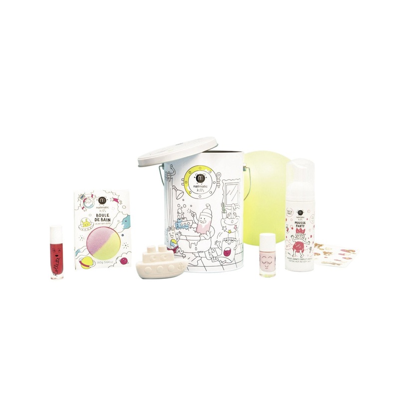 Nailmatic Kids Magic Box Set Bucket