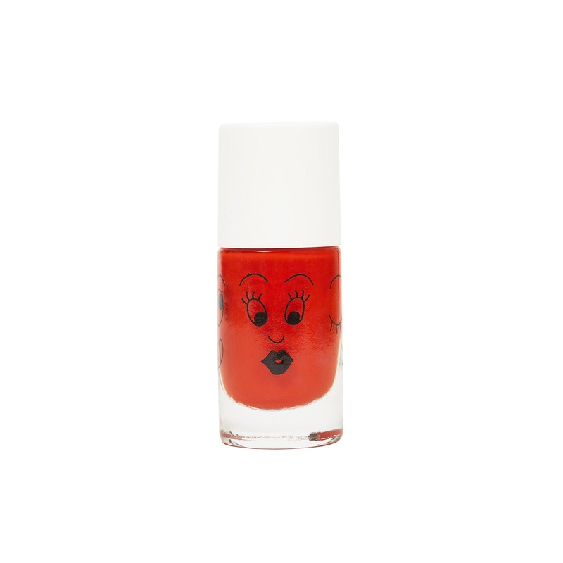 Nailmatic Kids Water-Based Nail Polish - Dori - Orange