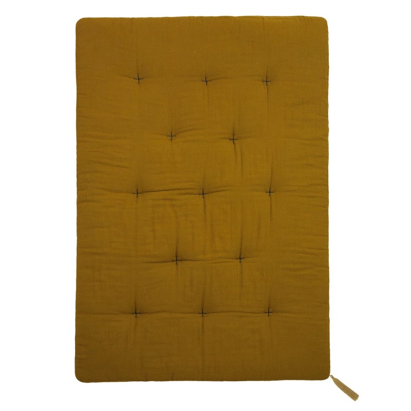 Numero 74 Organic Cotton Futon Gold