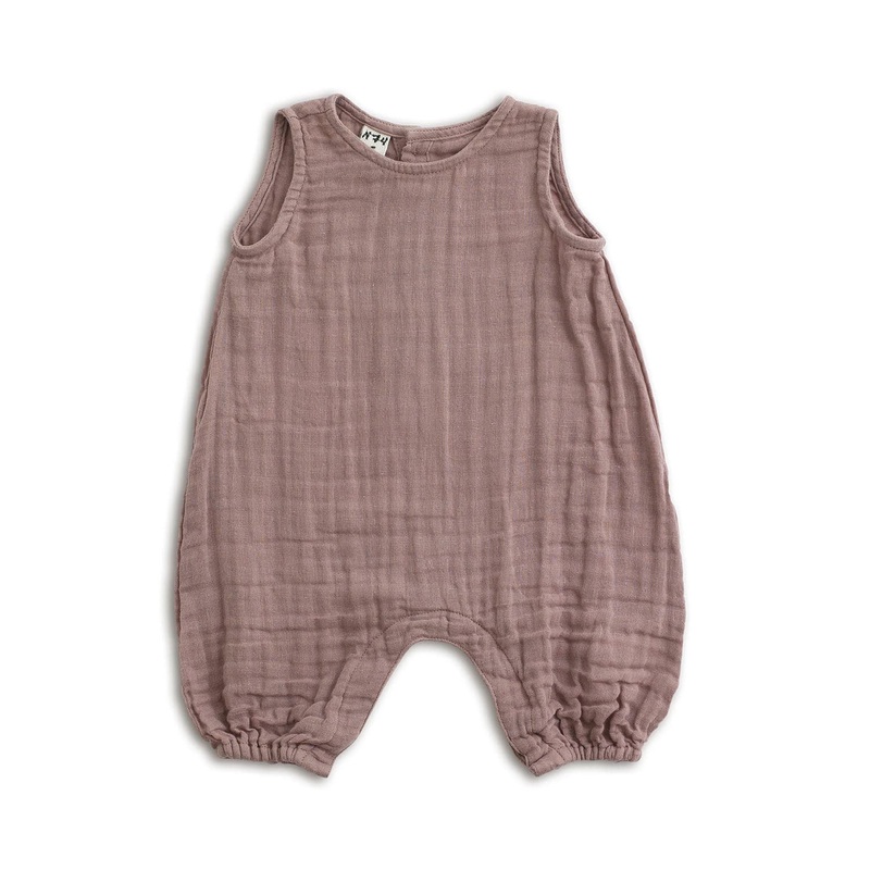 Numero 74 Organic Cotton Stef Combi Dusty Pink