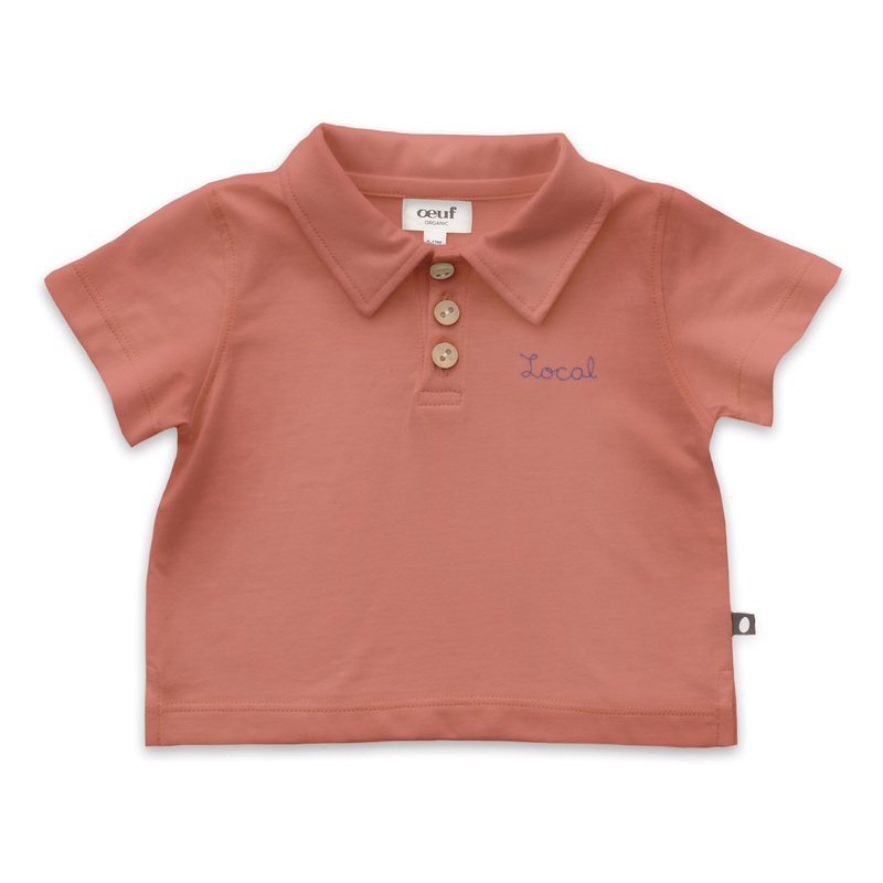 Oeuf Polo Punch Pink