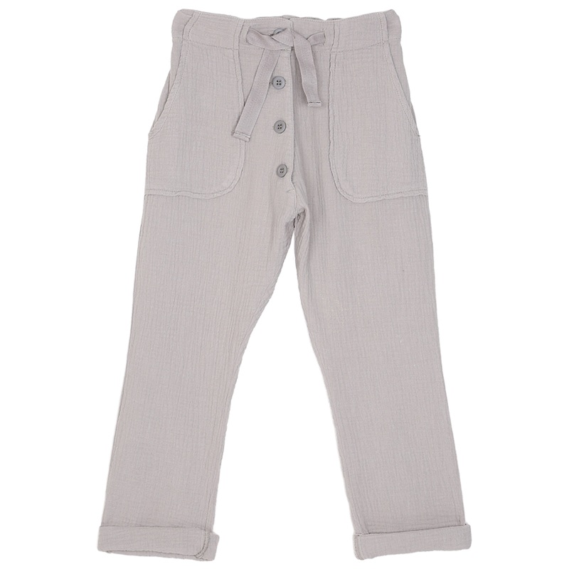 Emile et Ida Trousers Argile