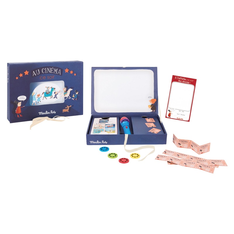 Moulin Roty Cinema Box