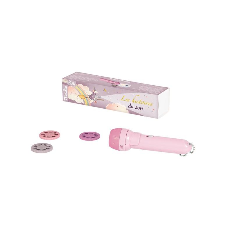 Moulin Roty Il Etait Une Fois Story Lamp