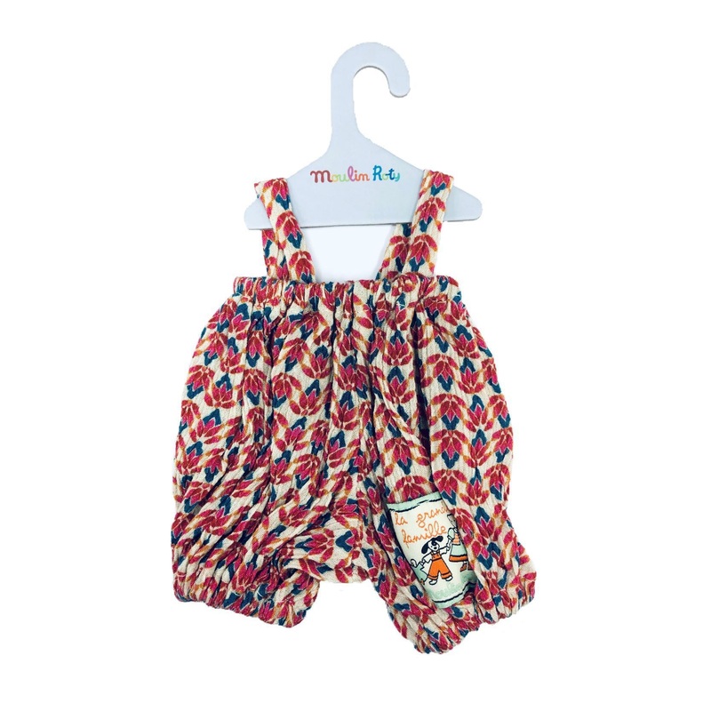 Moulin Roty La Grande Famille Bloomer for Frog