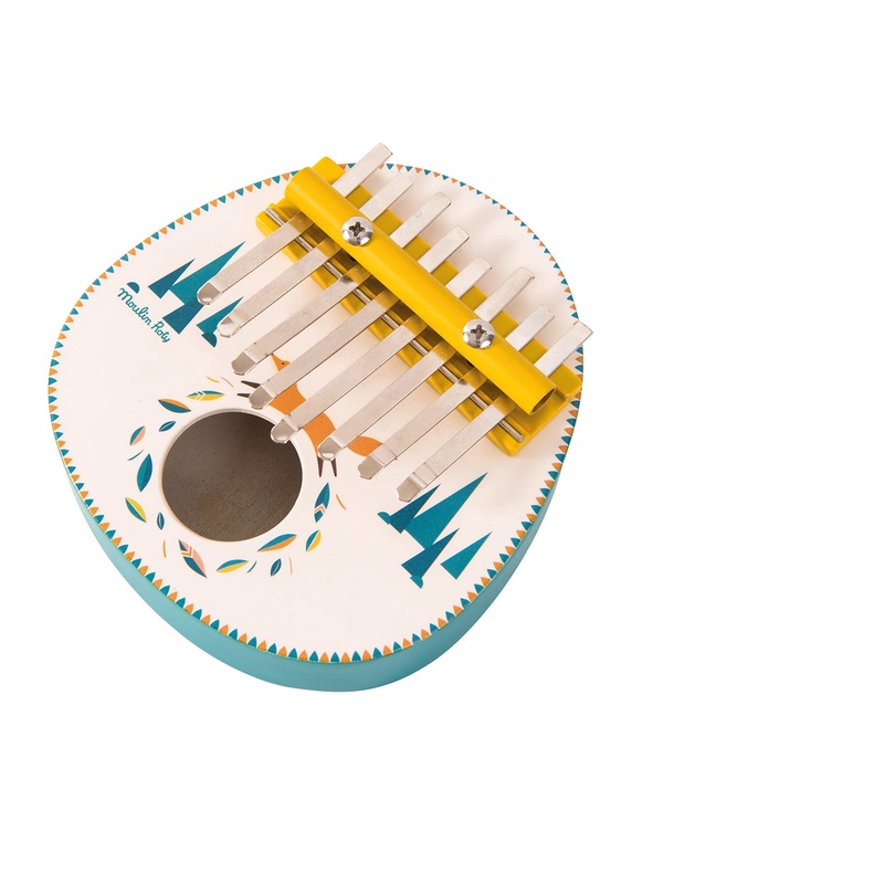 Moulin Roty Le Voyage D'olga Kalimba