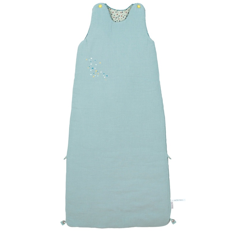 Moulin Roty Les Jolis Trop Beaux Blue Sleeping Bag