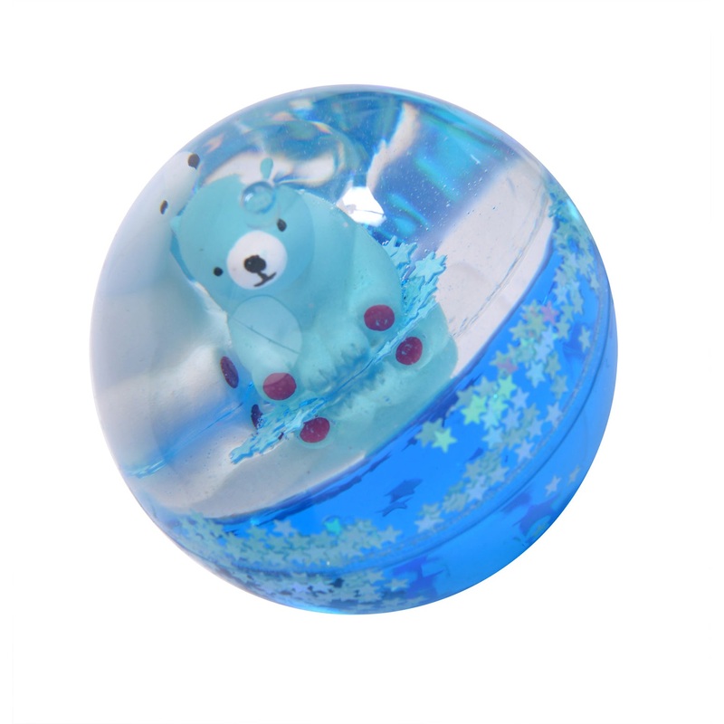 Moulin Roty Liquid Ball with Bear (1pc)