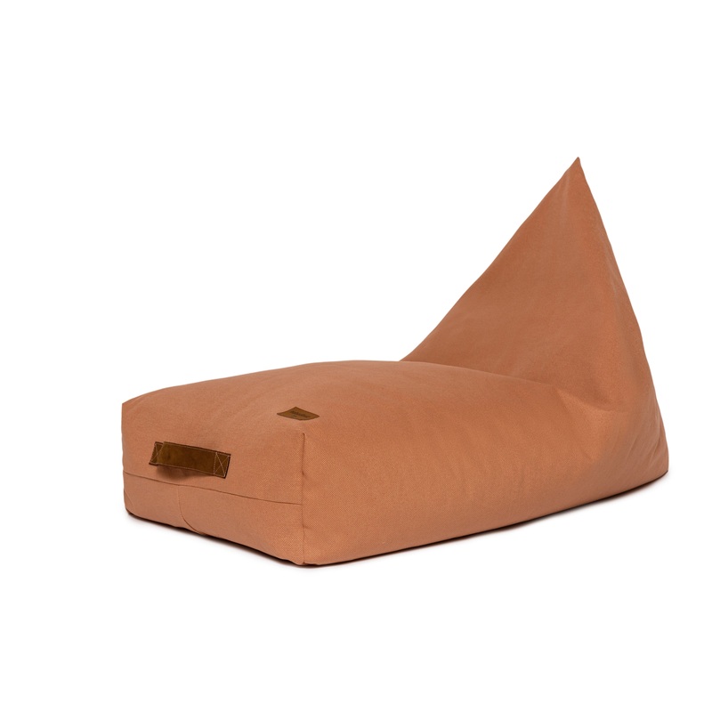 nobodinoz Oasis Beanbag Sienna Brown