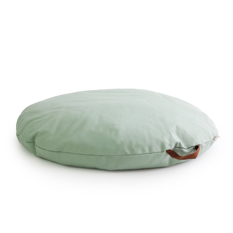 nobodinoz Sahara Beanbag Provence Green