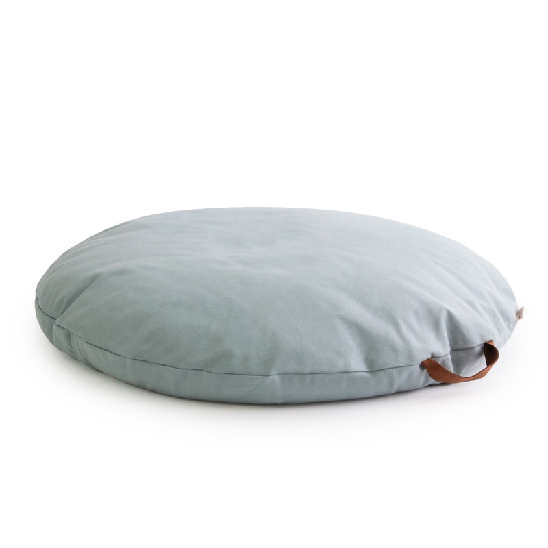 nobodinoz Sahara Beanbag Riviera Blue