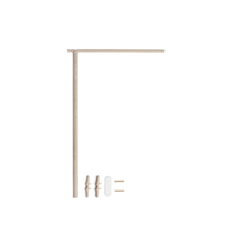 Oliver Furniture Canopy & Mobile Holder for Wood Mini+ Basic Bed