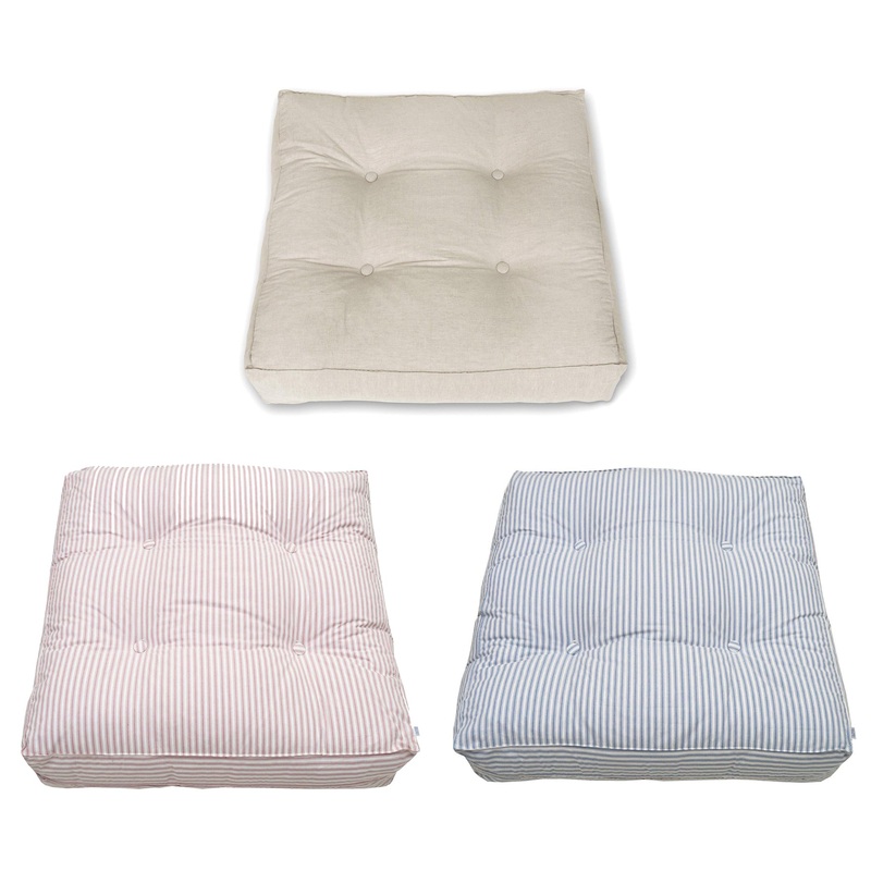 Oliver Furniture Seaside Classic Floor Cushion for Loft Bed (Pre-Order; Est. Delivery in 6-10 Weeks)