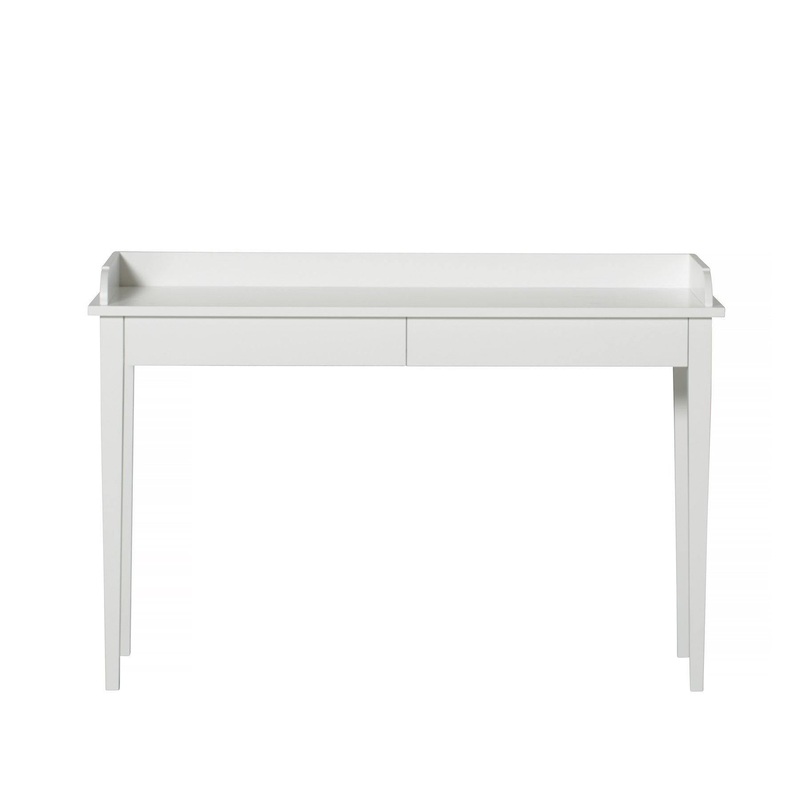 Oliver Furniture Seaside Console Table - White