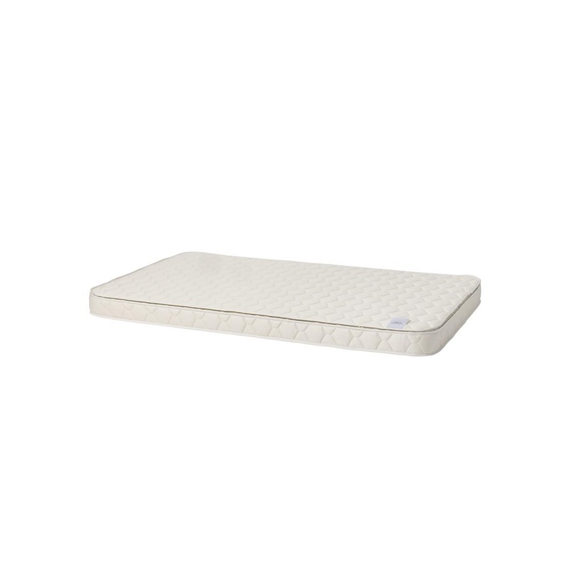 Oliver Furniture Wood Cold Foam Mattress 120 x 200 x 13cm for Wood Lounger Bed 120