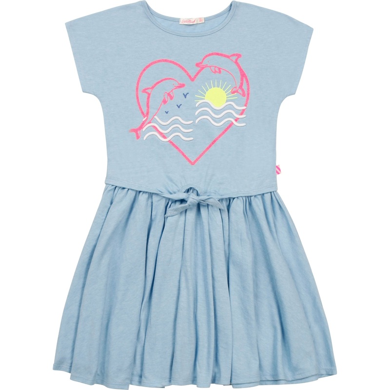 Billieblush Dress Spring 2 Pale Blue