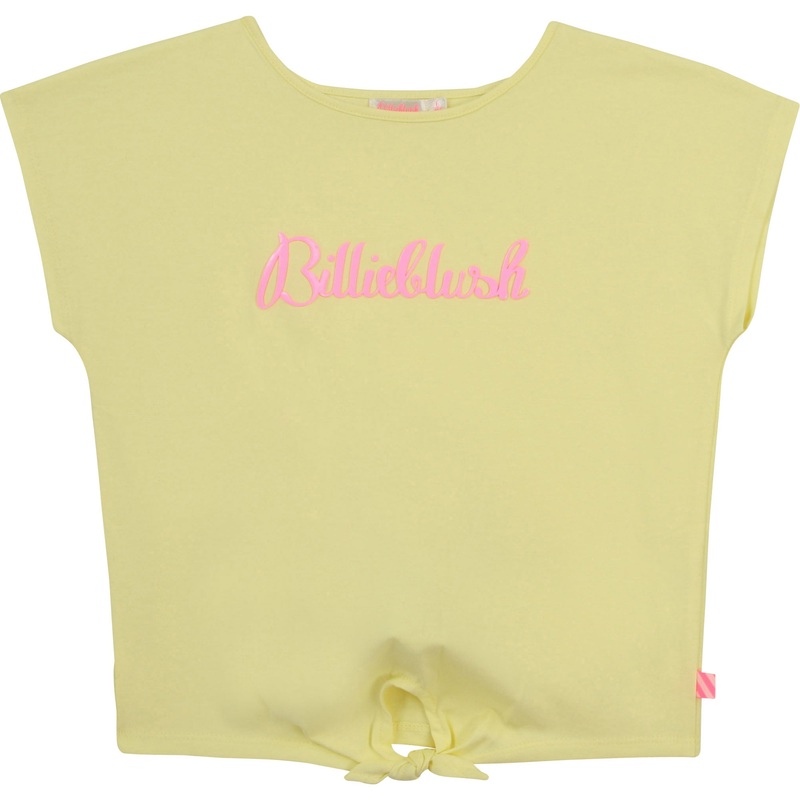 Billieblush T-Shirt Spring 2 Lime