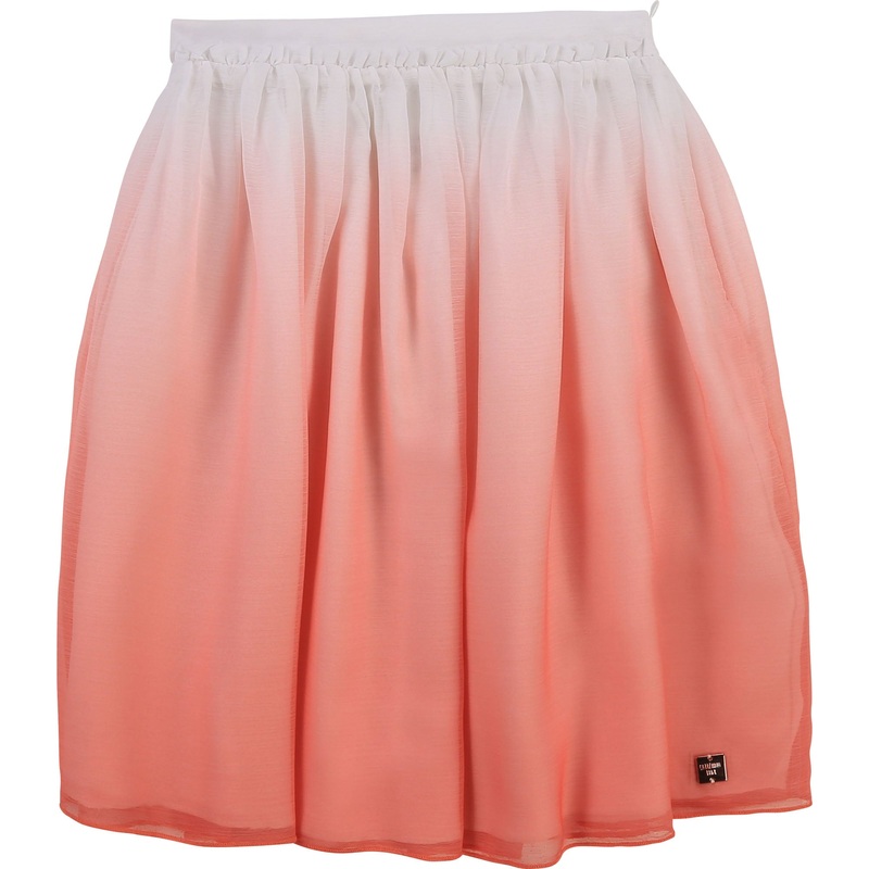 Carrement Beau Ceremonie Skirt Spring 2 White Naranja
