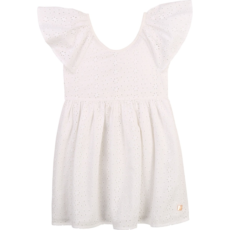 Carrement Beau Dress Spring 2 White