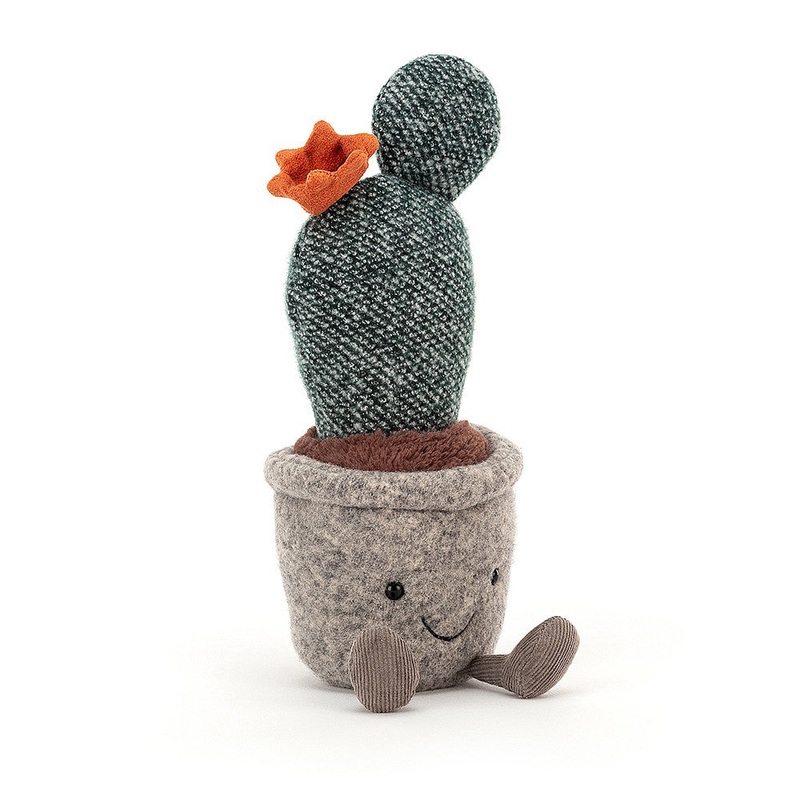 Jellycat Silly Prickly Pear Cactus