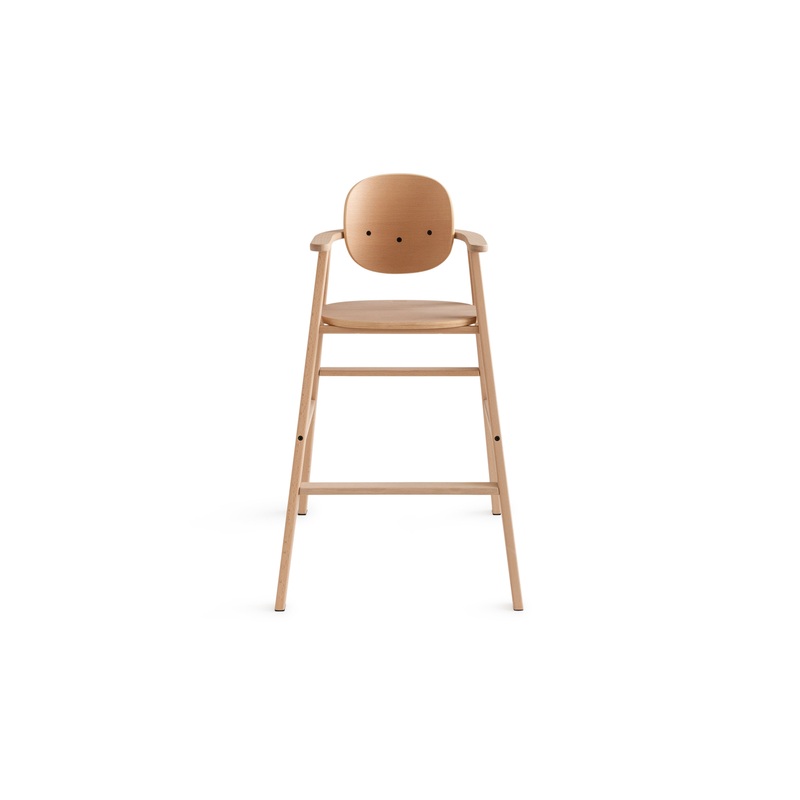 nobodinoz Growing Green High Chair