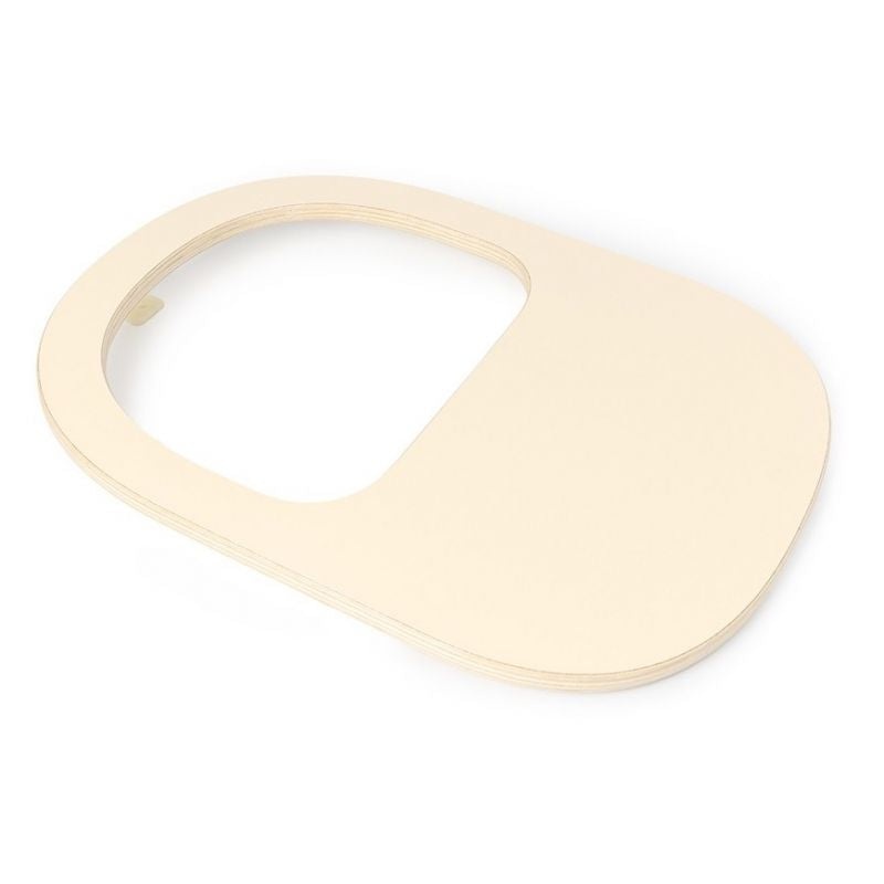 nobodinoz Growing Green Tray Table for High Chair