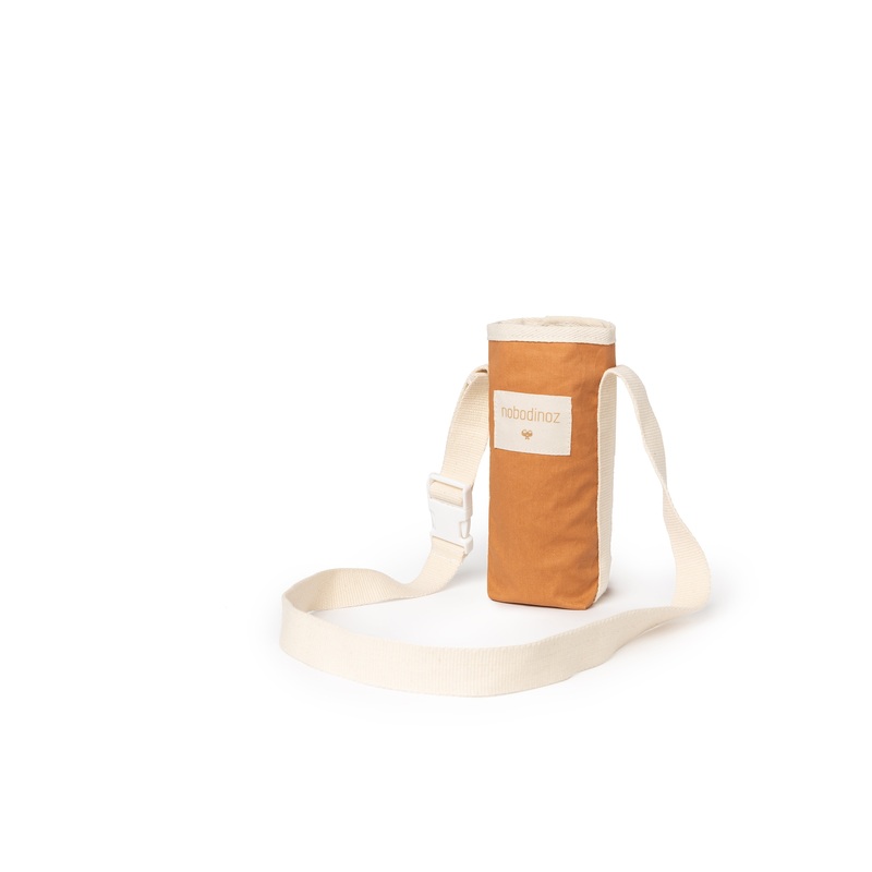 nobodinoz Sunshine Bottle Holder Cinnamon