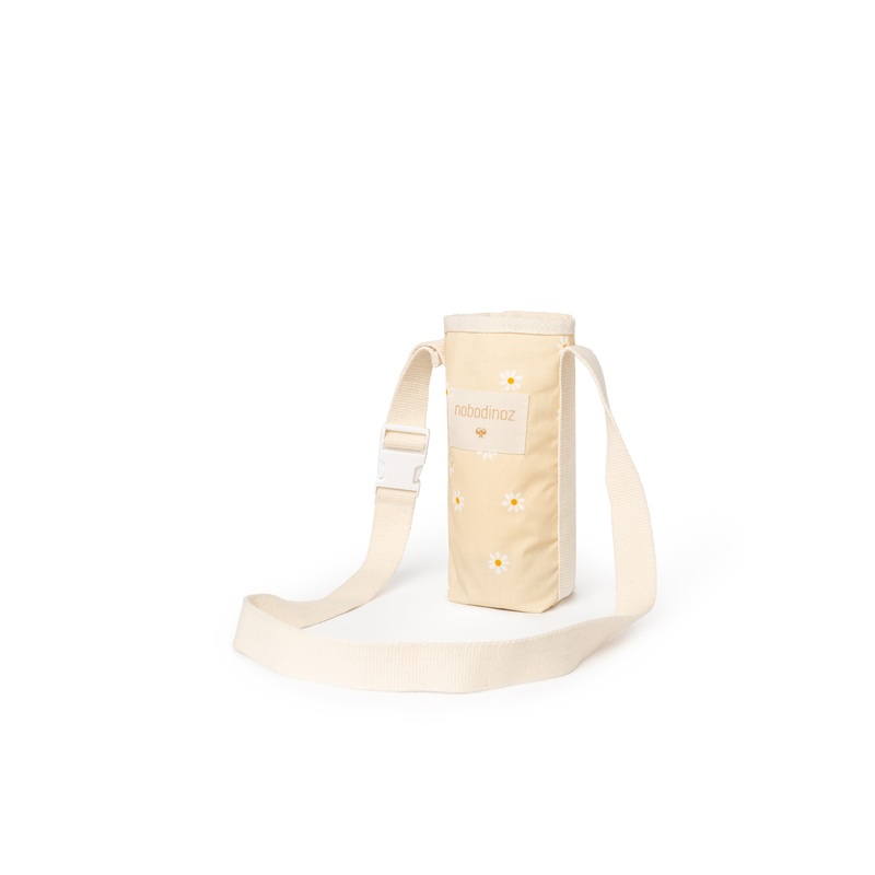 nobodinoz Sunshine Bottle Holder Daisies