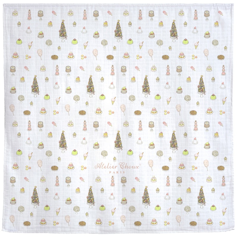 Atelier Choux Muslin Sweetie Pie