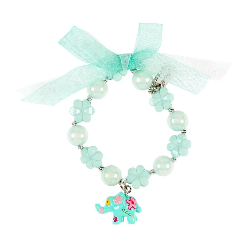 Souza Bracelet Elena Elephant, Mint