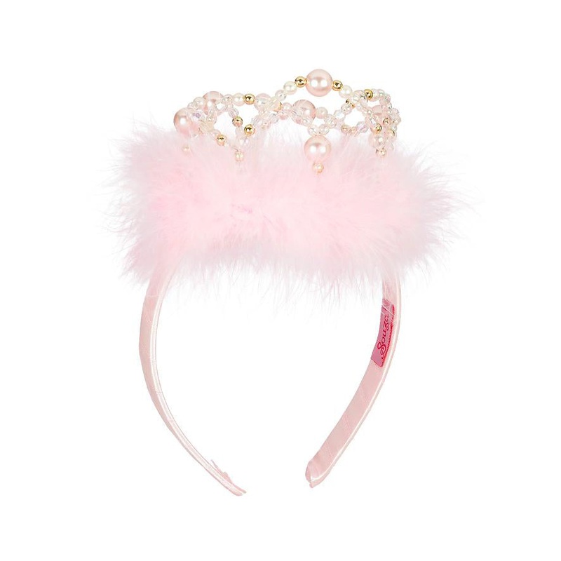 Souza Crown Alexandra L.Pink