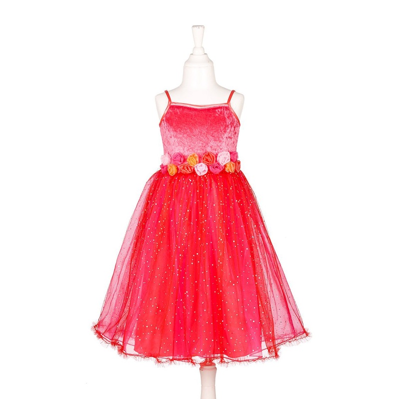 Souza Evyanne Dress Red