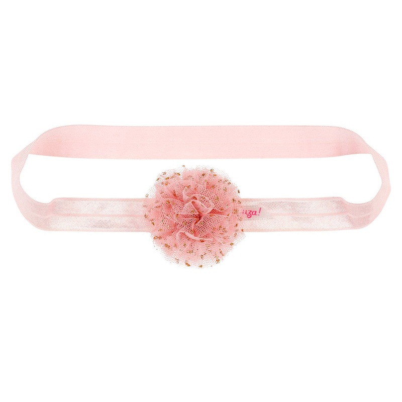 Souza Hair Band Rosa