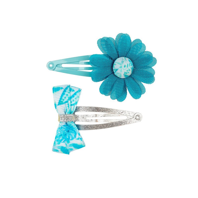 Souza Hair Clips Xana Blue