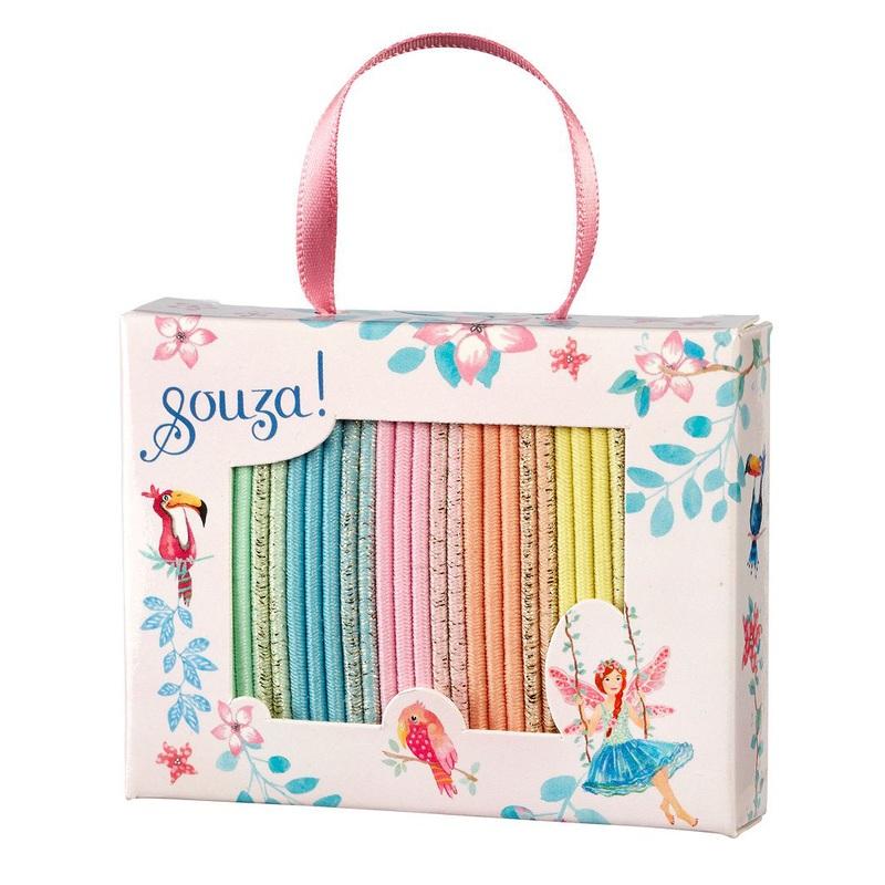 Souza Hair Elastics Cato