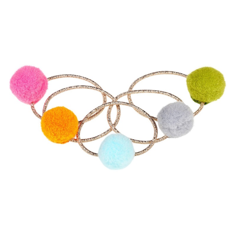 Souza Hair Elastics Puck
