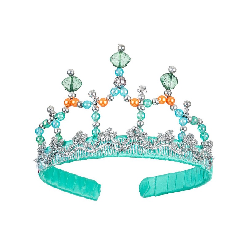 Souza Mermaid Crown Maryola Blue