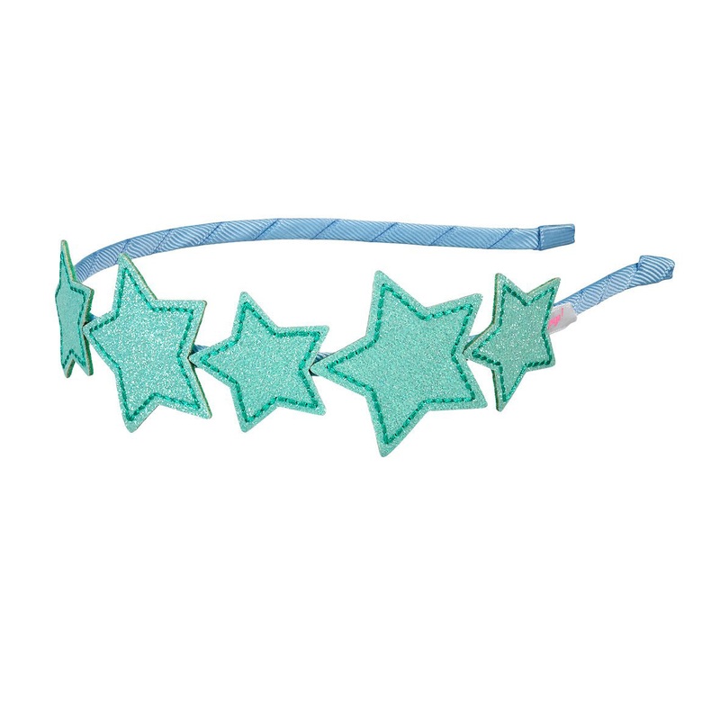 Souza Tiara Agathe Green Stars