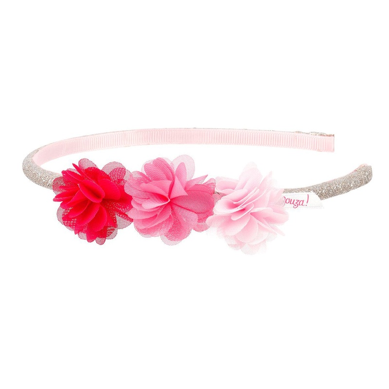 Souza Tiara Leyda Flowers Pink