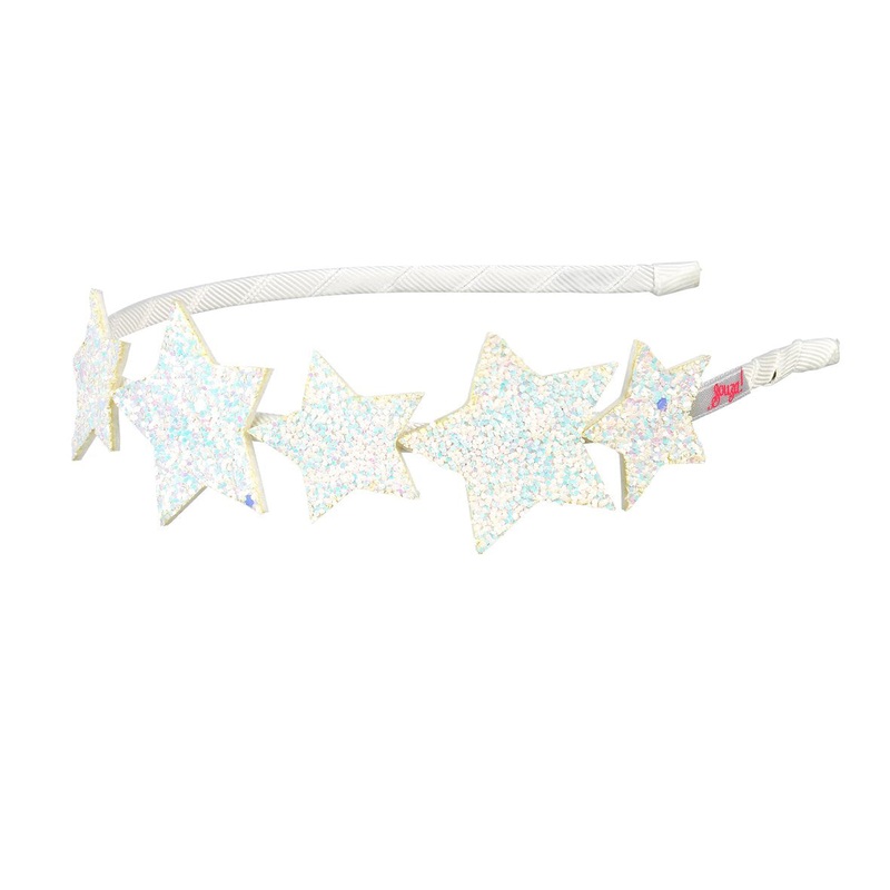 Souza Tiara Riane Stars White