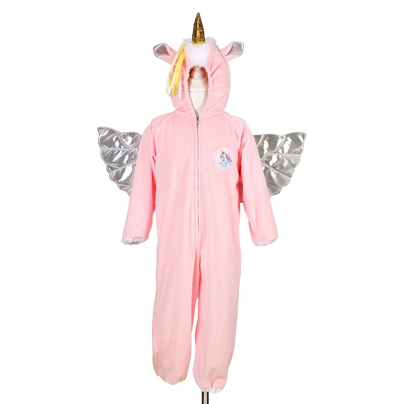 Souza Unicorn Jumpsuit Pink