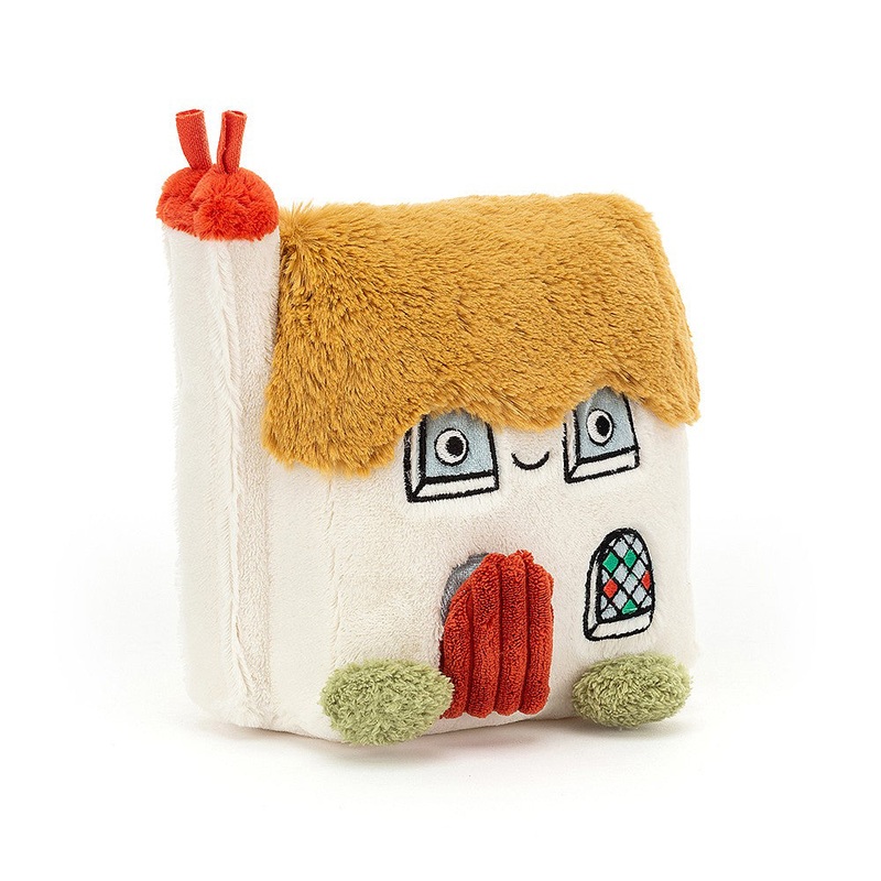 Jellycat Bonny Cottage Activity Toy
