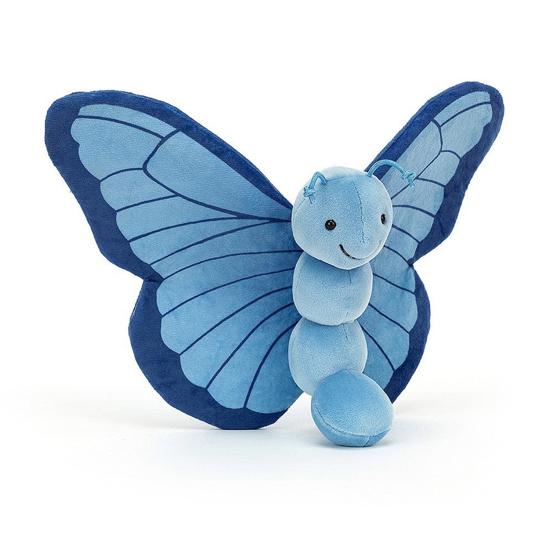 Jellycat Breezy Butterfly Iris