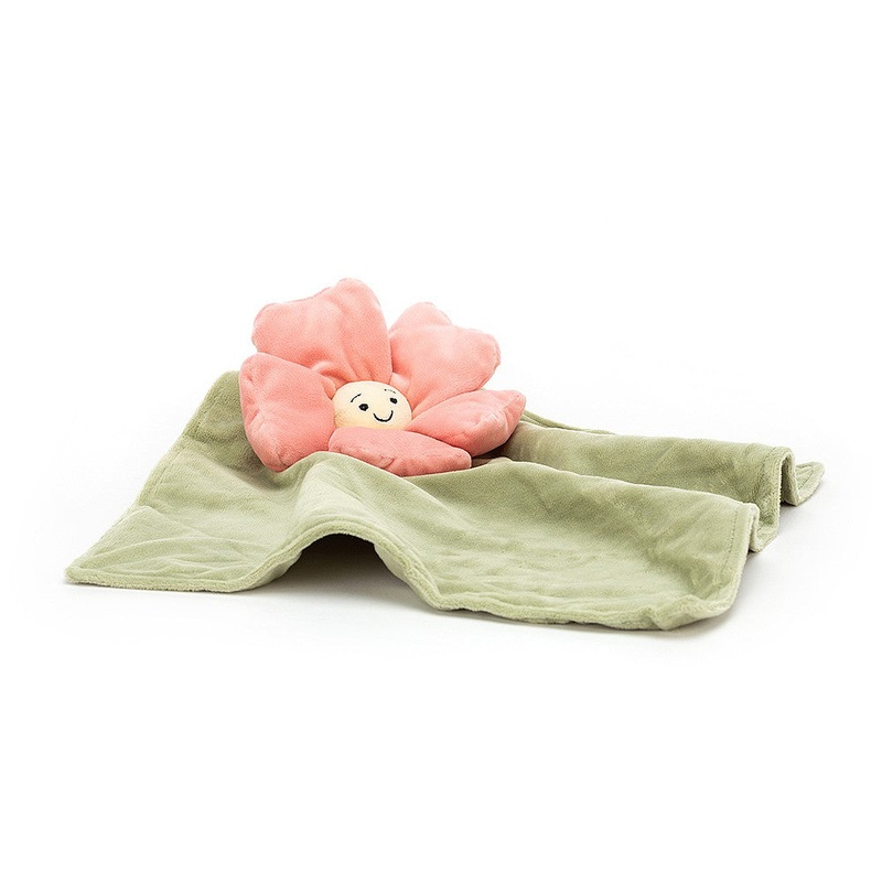 Jellycat Fleury Petunia Soother - Personalisation Available