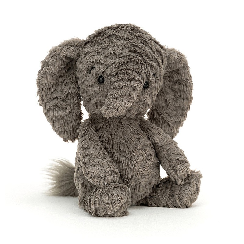 Jellycat Squishu Elephant