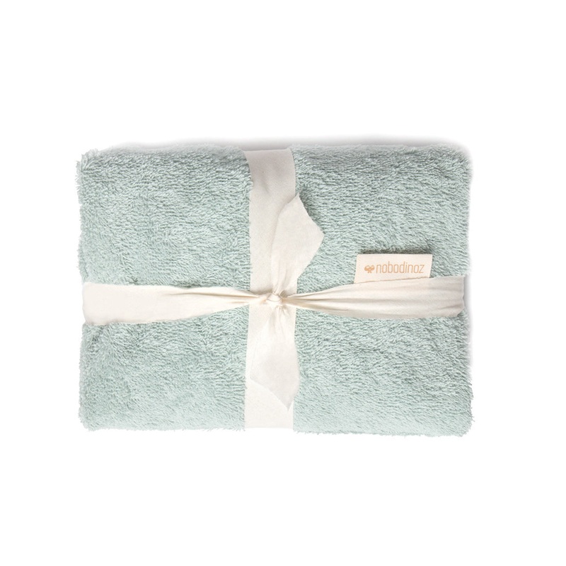 nobodinoz So Cute Changing Mat Cover Green