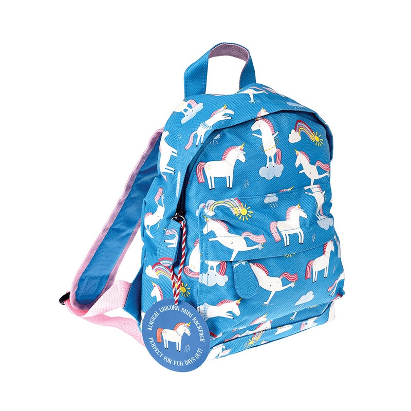 Rex Magical Unicorn Mini Backpack