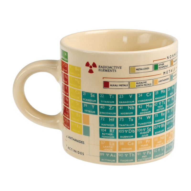 Rex Periodic Table Mug