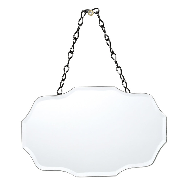 Rex Small Villandry Bevelled Mirror