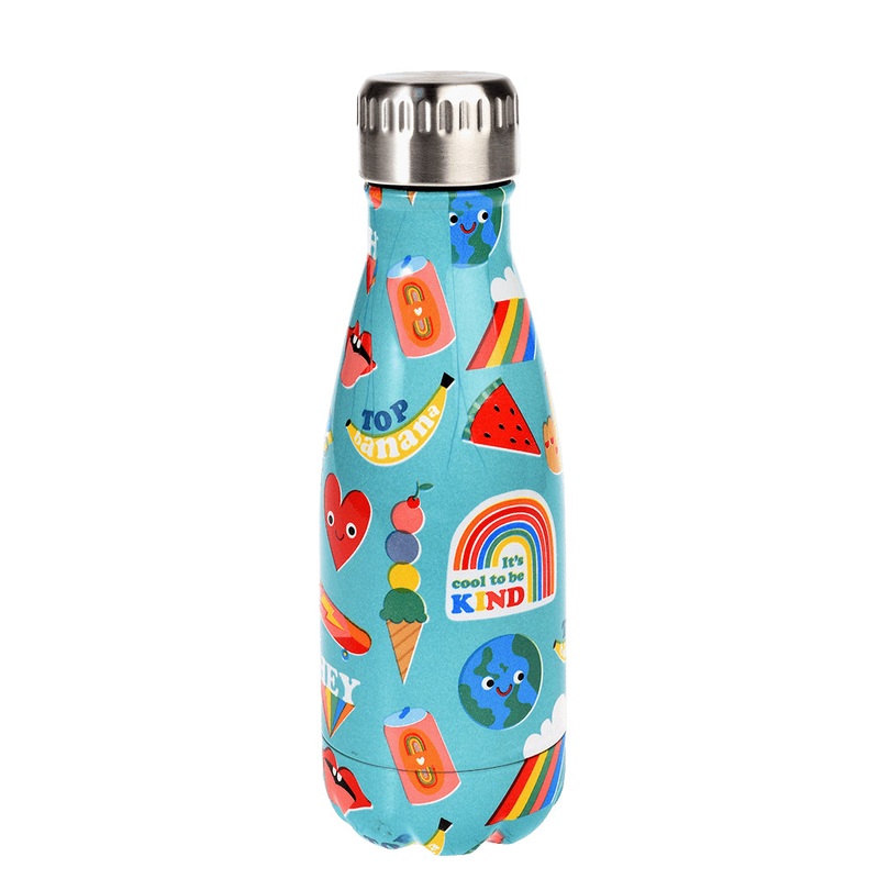 Rex Top Banana 260ml Stainless Steel Bottle